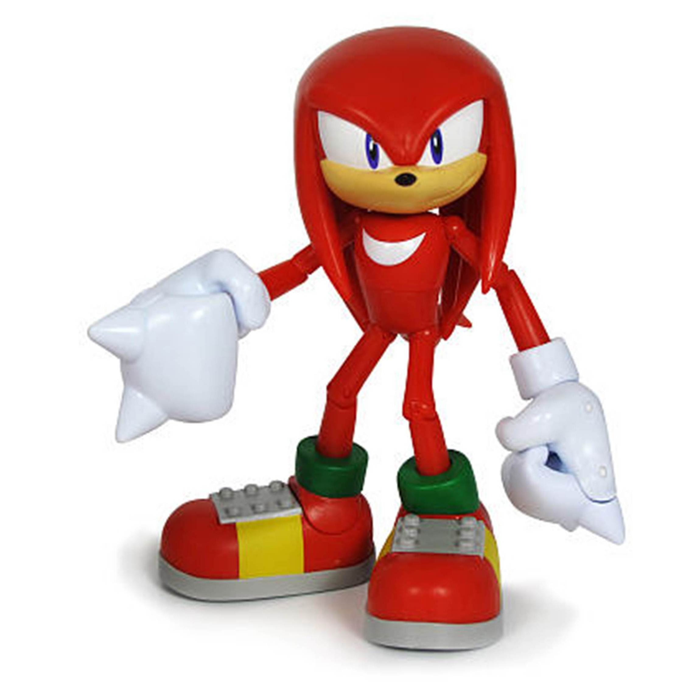 Sonic the Hedgehog 3.5 Inch Action Figure Knuckles the Echid: Buy